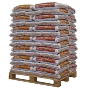 Pellets Excellent Pellets – Palete com 65 sacos de 15 kg