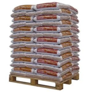 Pellets Ardenforest – Palete com 70 sacos de 15 kg