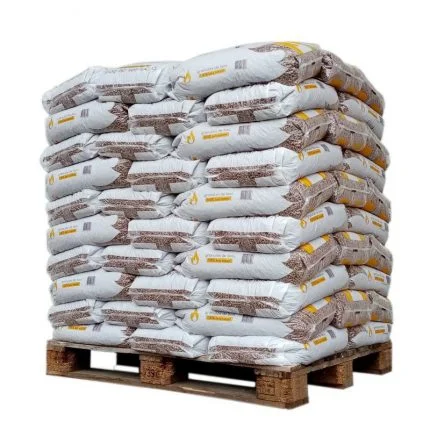 Pellets Badger – Palete com 65 sacos de 15 kg - Image 2