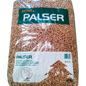 Pellets Palser – Palete com 65 Sacos de 15 kg