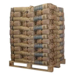 Pellets Badger – Palete com 65 sacos de 15 kg