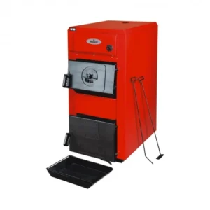 Caldeira a Lenha Maciça 20 kW