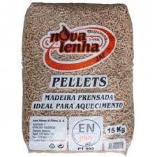 Pellets Nova Lenha – Palete de 65 sacos de 15 kg - Image 2