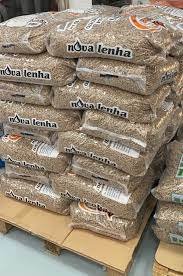 Pellets Nova Lenha – Palete de 65 sacos de 15 kg - Image 4